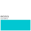Recarga Copic Ink BG53 Ice Mint