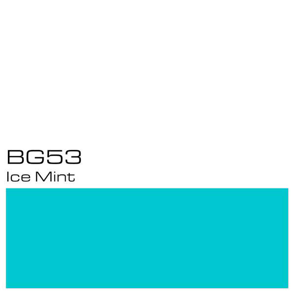 Recarga Copic Ink BG53 Ice Mint