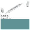 Copic Sketch BG75 Abyss Green