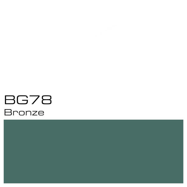 Recarga Copic Ink BG78 Bronze