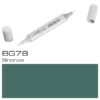 Copic Sketch BG78 Bronze