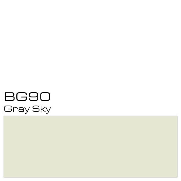 Recarga Copic Ink BG90 Gray Sky