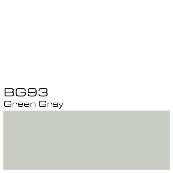 Recarga Copic Ink BG93 Green Gray