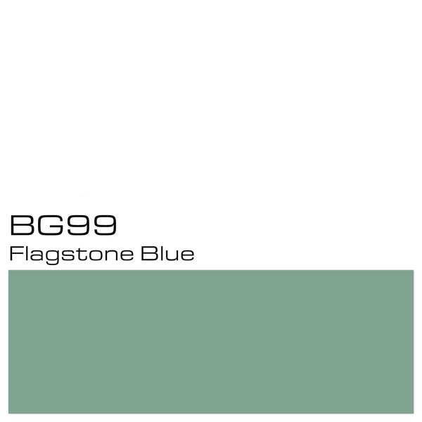 Recarga Copic Ink BG99 Flagstone Blue