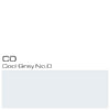 Recarga Copic Ink C-0 Cool Gray Nº0