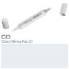 Copic Sketch C-0 Cool Gray Nº0
