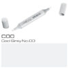 Copic Sketch C-00 Cool Gray Nº00
