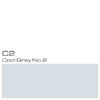 Recarga Copic Ink C-2 Cool Gray Nº2