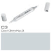 Copic Sketch C-3 Cool Gray Nº3