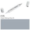 Copic Sketch C-5 Cool Gray Nº5