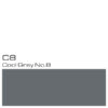 Recarga Copic Ink C-8 Cool Gray Nº8