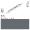 Copic Sketch C-8 Cool Gray Nº8