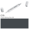 Copic Sketch C-9 Cool Gray Nº9