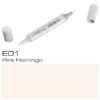 Copic Sketch E01 Pink Flamingo