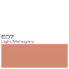 Recarga Copic Ink E07 Light Mahogany