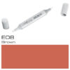 Copic Sketch E08 Brown
