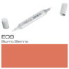 Copic Sketch E09 Burnt Sienna
