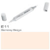 Copic Sketch E11 Bareley Beige