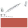 Copic Sketch E17 Reddish Brass