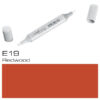 Copic Sketch E19 Redwood