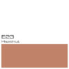 Recarga Copic Ink E23 Hazelnut