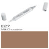 Copic Sketch E27 Milk Chocolate