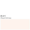 Recarga Copic Ink E41 Pearl White