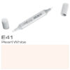 Copic Sketch E41 Pearl White