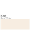 Recarga Copic Ink E42 Sand White