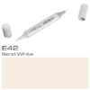 Copic Sketch E42 Sand White
