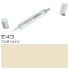 Copic Sketch E43 Dull Ivory
