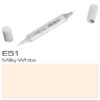 Copic Sketch E51 Milky White