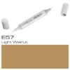 Copic Sketch E57 Light Walnut