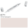 Copic Sketch E71 Champagne