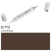 Copic Sketch E79 Cashew