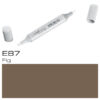 Copic Sketch E87 Fig