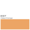 Recarga Copic Ink E97 Deep Orange