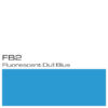 Recarga Copic Ink FB Fluorescent Dull Blue