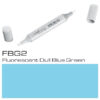 Copic Sketch FBG Fluorescent Dull Blue Green