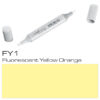 Copic Sketch FY Fluorescent Yellow Orange
