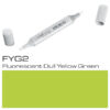Copic Sketch FYG Fluorescent Dull Yellow Green