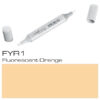 Copic Sketch FYR Fluorescent Orange