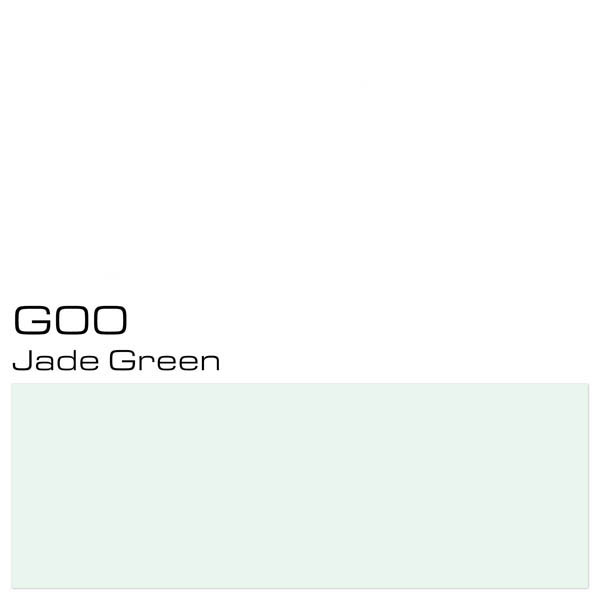 Recarga Copic Ink G00 Jade Green