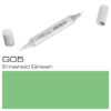 Copic Sketch G05 Emerald Green