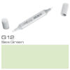 Copic Sketch G12 Sea Green