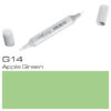 Copic Sketch G14 Apple Green