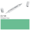 Copic Sketch G16 Malachite