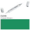 Copic Sketch G28 Ocean Green