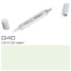 Copic Sketch G40 Dim Green