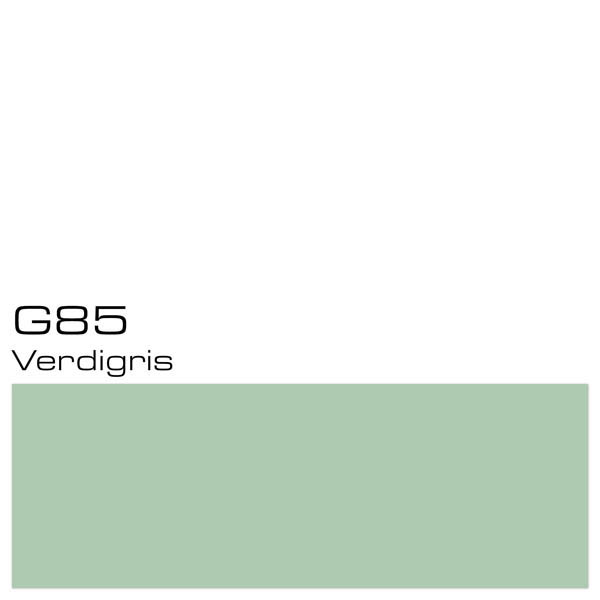 Recarga Copic Ink G85 Verdigris